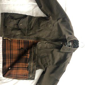 Filson Men Field Jacket Waxed